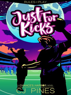 cover image of Just for Kicks